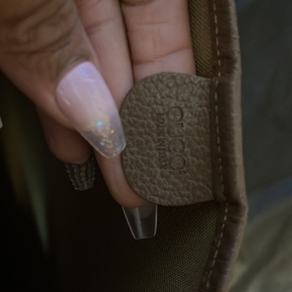 🔥🔥🔥Vintage Gucci Tote Mint Condition🔥🔥🔥🔥🔥🔥Excellent Find True Classic🔥 - Picture 4 of 12